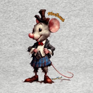 Mouse MacTavish T-Shirt